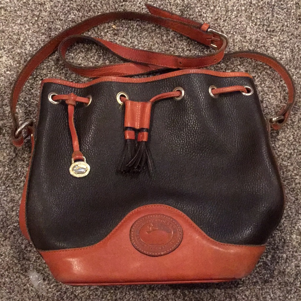 Vintage Dooney and Bourke purse